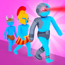 Crowd Evolution Mod APK icon